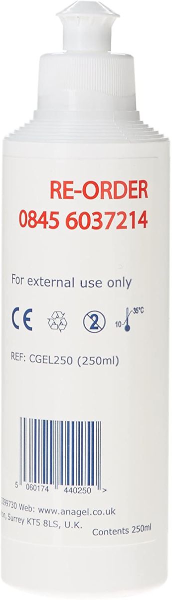 Anagel For IPL Treatment - 250ml 250 ml