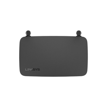Linksys E5350 WLAN-Router Schnelles Ethernet Dual-Band (2,4 GHz/5 GHz) Schwarz