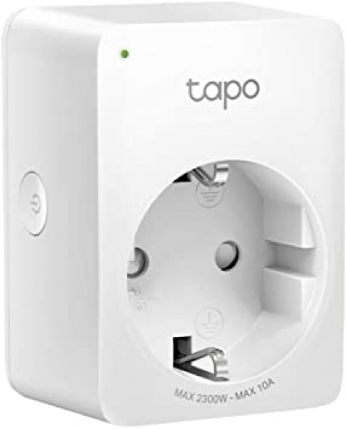 TP-Link Tapo P100 Mini Smart WLAN Steckdose für Alexa Google Home V1