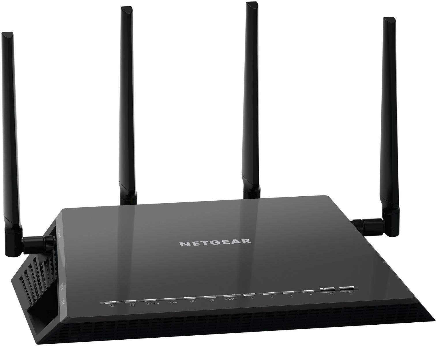 NETGEAR Nighthawk X4S AC2600 Smart WLAN-Router NETGEAR Nighthawk X4S AC2600 Smart WLAN-Router