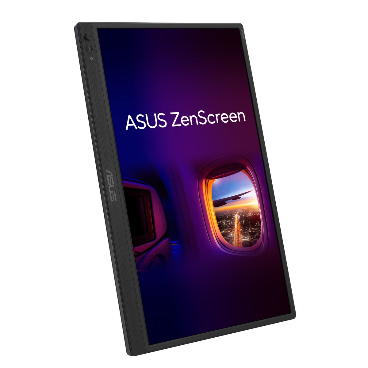 ASUS ZenScreen MB169CK 39,6 cm (15,6") Portable Monitor USB-C Mini-HDMI Full HD IPS 60Hz 5 ms Schwarz
