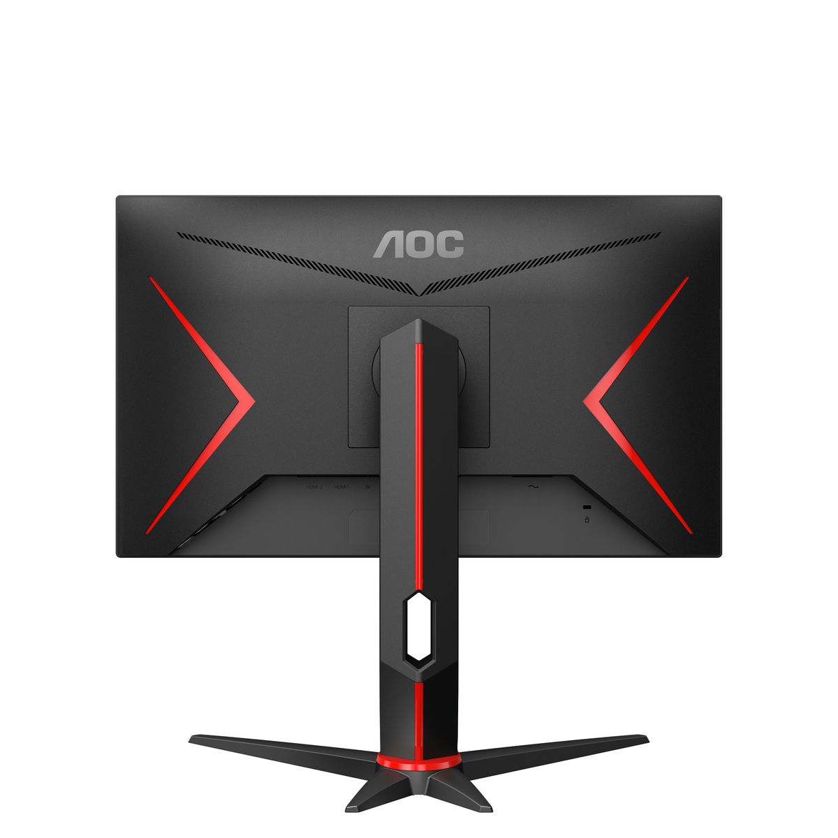 AOC G2 24G2/BK LED display 60,5 cm 23.8" FHD