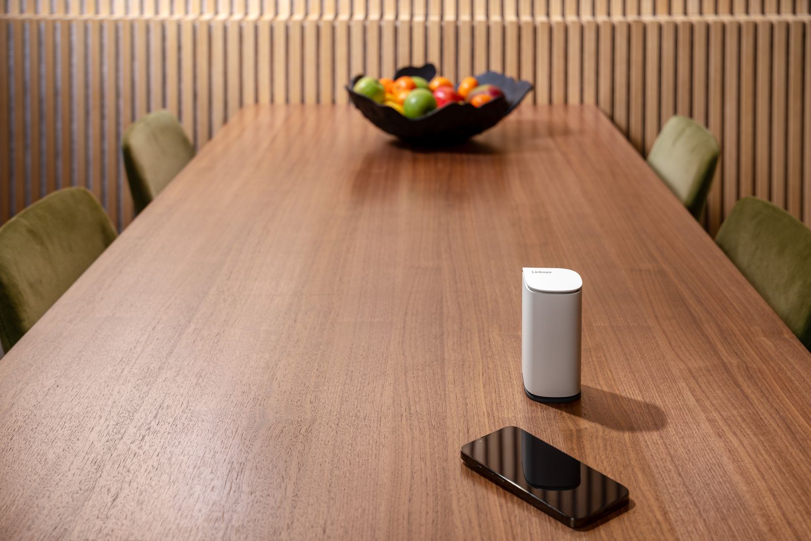 Linksys Velop Micro 6 Mesh-Satellit, Dual-Band 2,4/5 GHz, Wi-Fi 6 (802.11ax), 3000 Mbit/s, Weiß, Intern