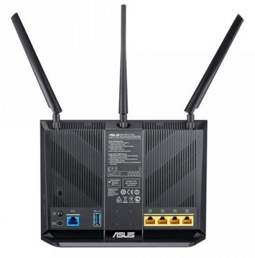 Asus DSL-AC68U AC1900 VDSL Modemrouter