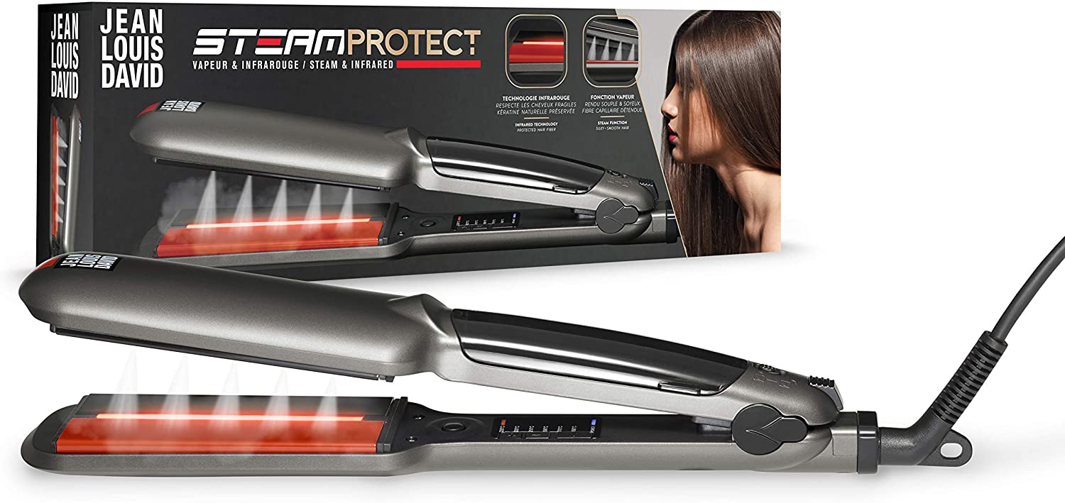 Jean-Louis David 39968 Steam Straightener