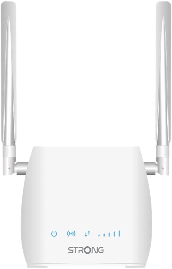 STRONG 4G LTE WLAN Router 300MLTE Wi-Fi 802.11b/g/N LAN Port SIM Adapter