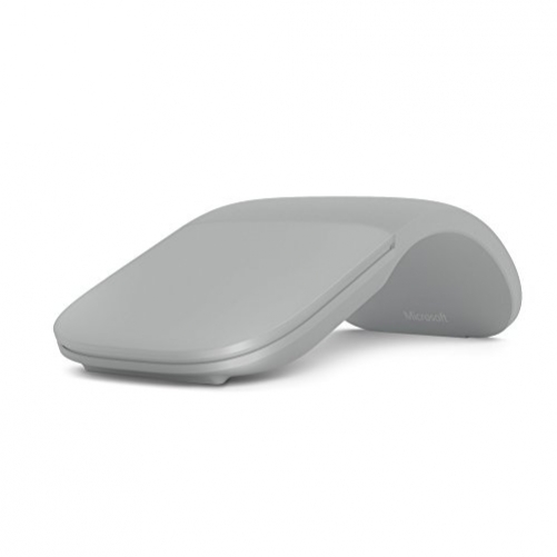 Microsoft Surface Arc Maus silber