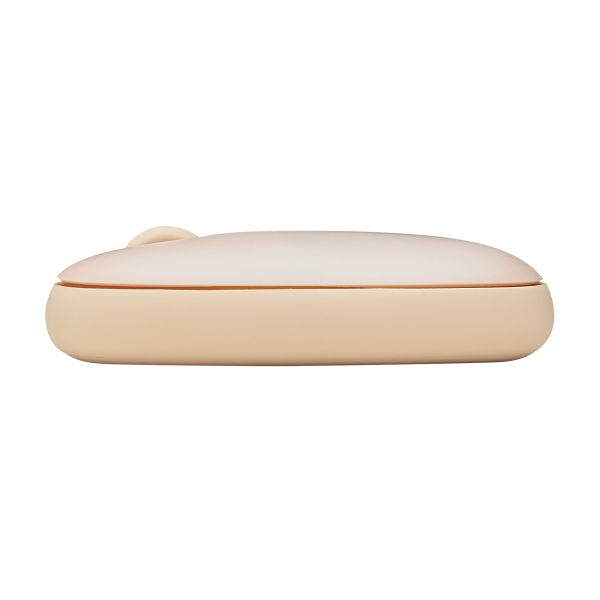 Rapoo M660 Silent Maus Büro Beidhändig RF Wireless + Bluetooth Optisch 1300 DPI