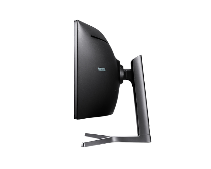 Samsung Odyssey Ultra Wide DQHD Gaming Monitor C49RG94SSR 49" VA-Panel QLED DQHD-Auflösung HDR1000 AMD FreeSync 2 HDR Bildwiederholrate 120 Hz Reaktionszeit 4 ms Samsung Odyssey Ultra Wide DQHD Gaming Monitor C49RG94SSR 49" VA-Panel QLED DQHD-Auflösung HDR1000 AMD FreeSync 2 HDR Bildwiederholrate 120 Hz Reaktionszeit 4 ms