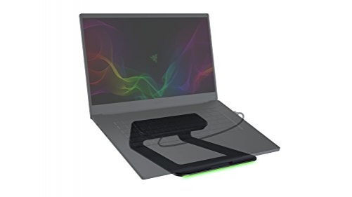 Razer Notebook-Ständer Black 38,1 cm (15 Zoll)