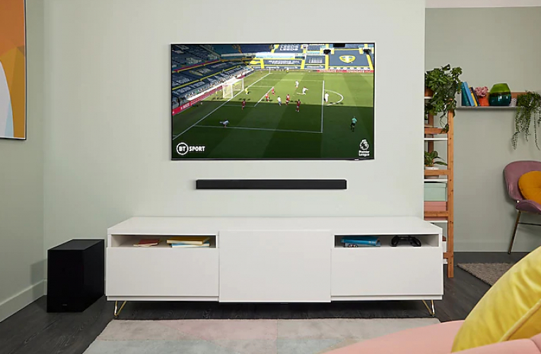 Samsung Soundbar HW-A430/ZF 270 W 2,1 Kanäle Samsung Soundbar HW-A430/ZF 270 W 2,1 Kanäle