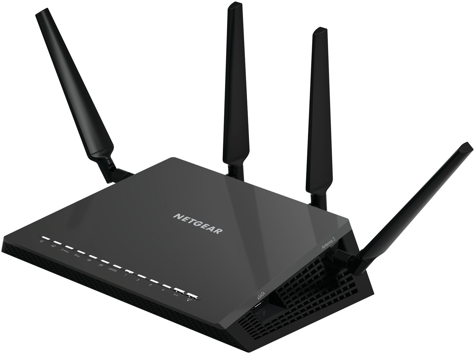 NETGEAR Nighthawk X4S AC2600 Smart WLAN-Router NETGEAR Nighthawk X4S AC2600 Smart WLAN-Router