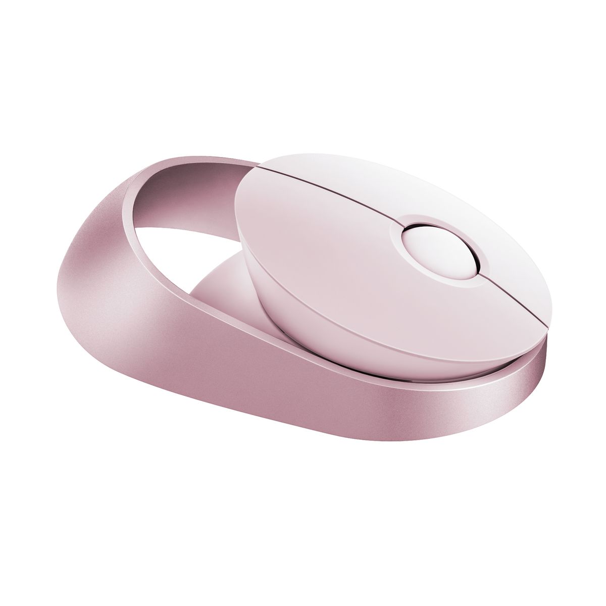Rapoo Ralemo Air 1 Maus Reisen RF Wireless + Bluetooth Optisch 1600 DPI