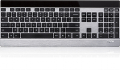RAPOO E9270P Ultraschlanke 5 GHz Wireless Tastatur (DEU Layout - QWERTZ)