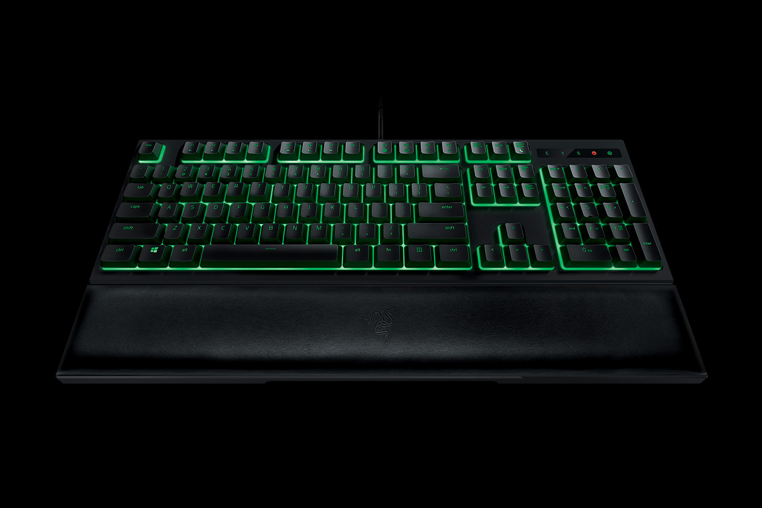 Razer Ornata Gaming Keyboard Mecha-Membrane Switches FRA Layout AZERTY