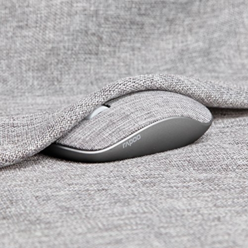 Rapoo 3510 Plus Maus Beidhändig RF Wireless Optisch 1000 DPI