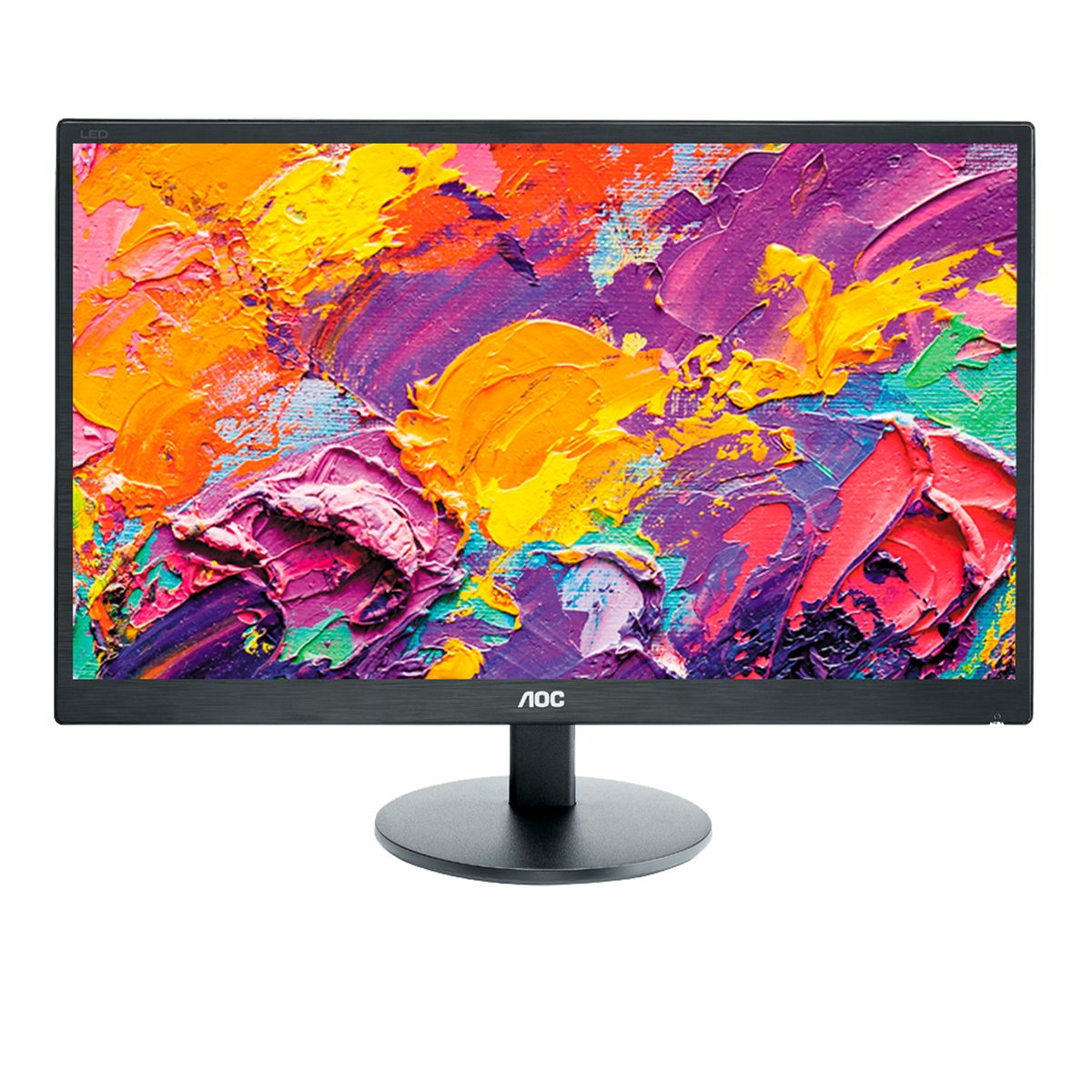 AOC e2270Swn 21.5" Widescreen TN LED Monitor 1920x1080/5ms/VGA