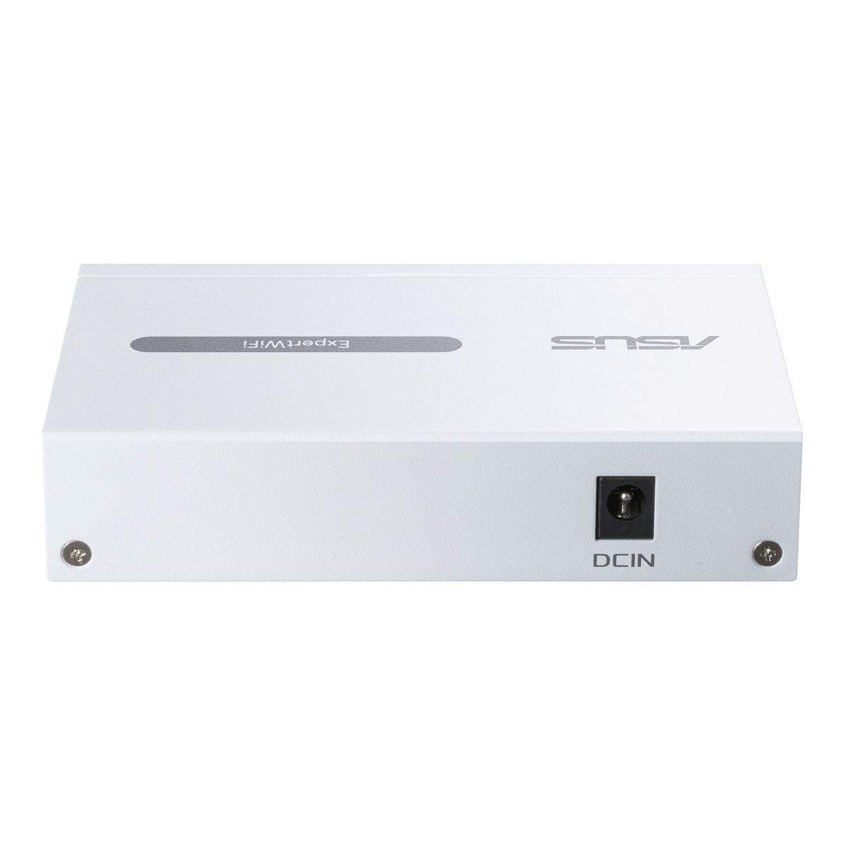 ASUS ExpertWiFi EBG15 Kabelrouter, Ethernet-WAN, Gigabit Ethernet, 4x LAN, 2x WAN/LAN, USB 3.2 Gen1, VPN & VLAN, 12 V/1,5 A, Weiß