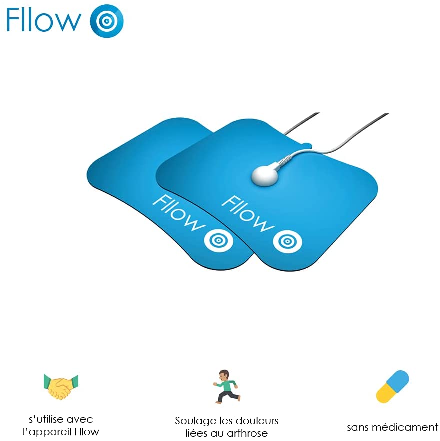 Paingone Arthro-Fllow Electrode Arthro with 2 electrodes