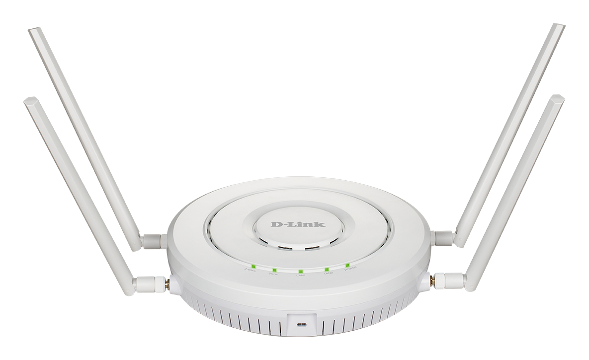 D-Link Dwl Dual-Band Wave 2 Wireless Access Point
