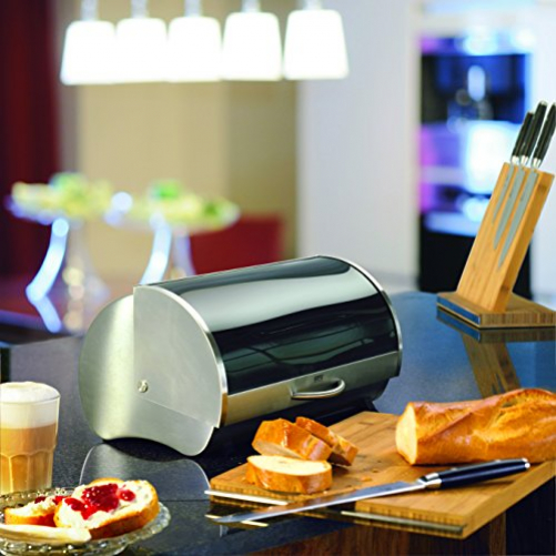 Gefu 33600 bread bin Rondo