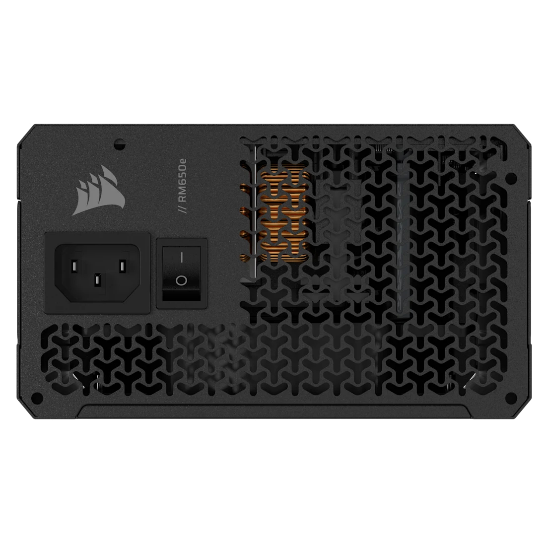Corsair RM650e RMe Series Netzteil 650 W Vollständig modular ATX 3.1 80 PLUS Gold 24-pin 12 cm Lüfter Schwarz EU