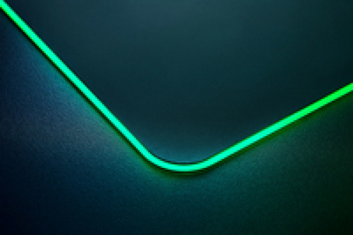 Razer Firefly V2 Gaming Mousepad Hard Chroma RGB 355x255x3mm Black