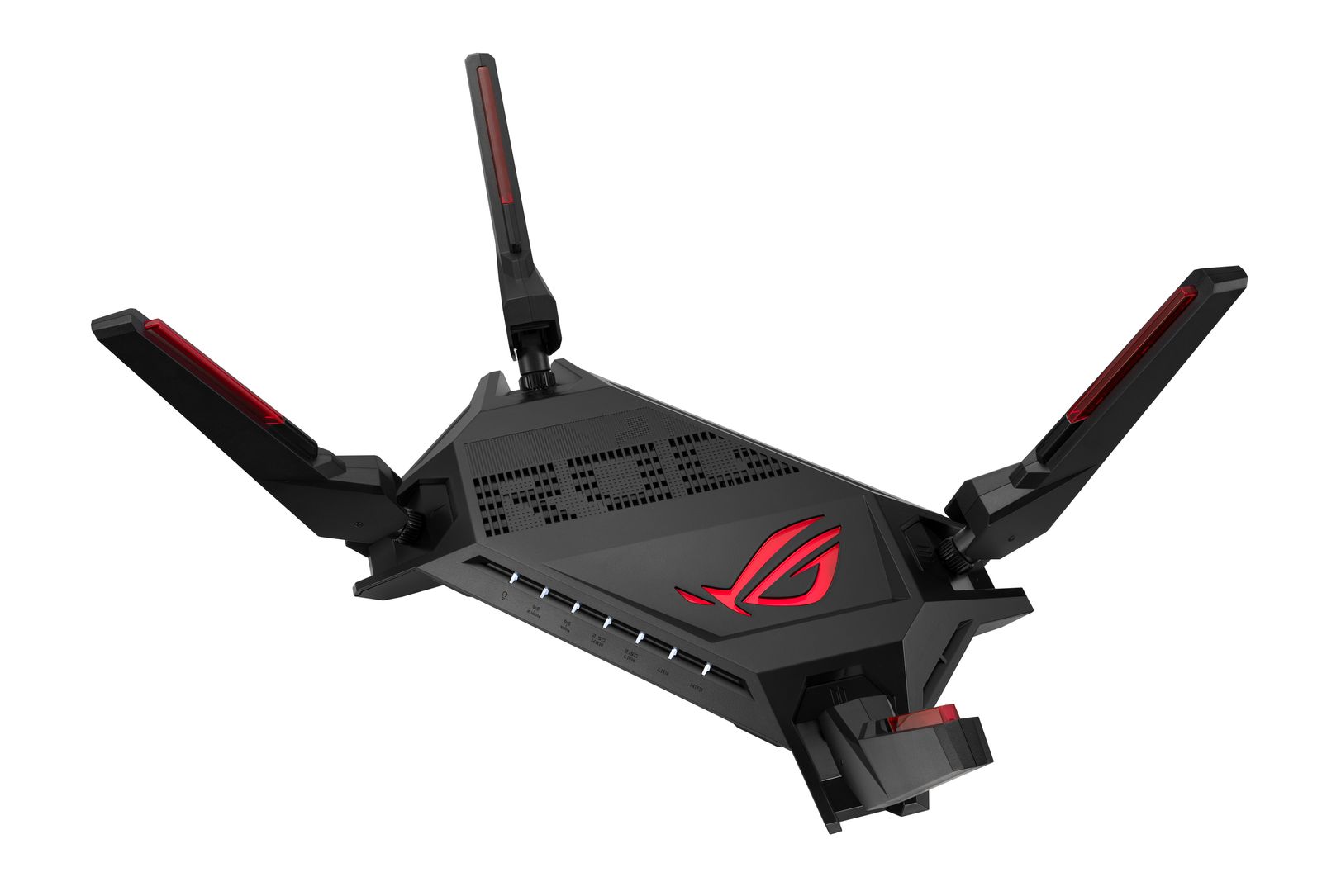 ASUS ROG Rapture GT-AX6000 Dual-Band Gaming Router (WiFi 6, Dual 2.5G Ports, WAN Aggregation, VPN Fusion, Triple-Level Game Acceleration, AiMesh Unterstützung)