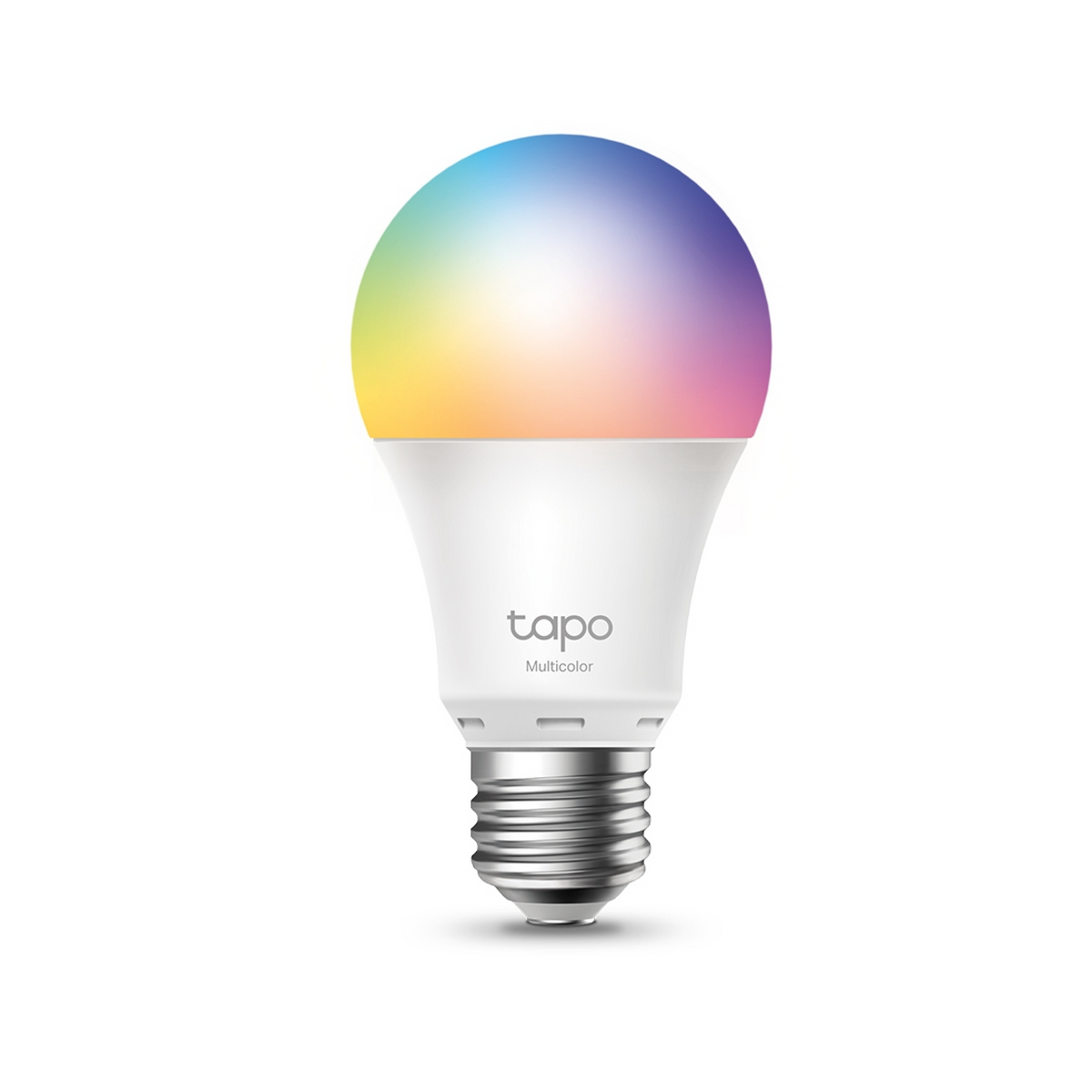 TP-LINK Tapo L530E alexa lampe E27, Energie sparen, Mehrfarbrige dimmbare smarte WLAN Glühbirne,smart home alexa zubehör,kompatibel mit Alexa,Google Assistant,Abläufe und Zeitpläne