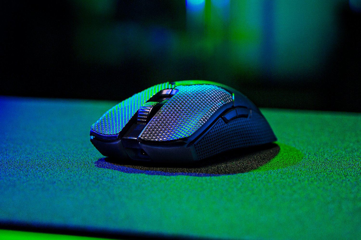 Razer Viper V2 Pro E-Sport Gaming Mouse Wireless RF + USB-C 30.000 DPI Black