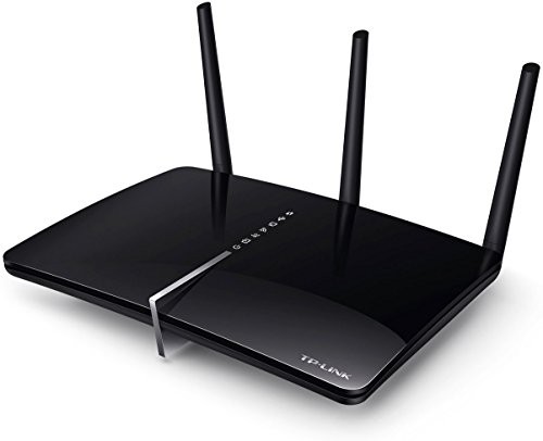 TP-Link Archer D7 WLAN-Router Gigabit Ethernet Dual-Band