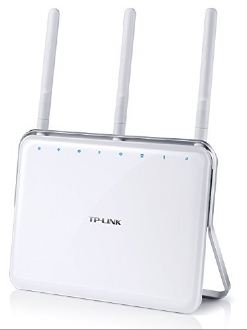 TP-Link Archer VR900v WLAN-Router Gigabit Ethernet Dual-Band