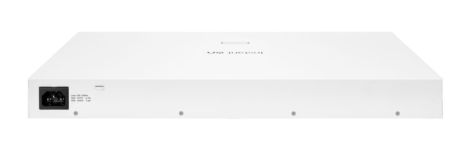 HPE JL813A Aruba Instant On 1830 24-Port Gigabit PoE Switch 195W 2x SFP 1U Rack Managed L2 Smart-Managed