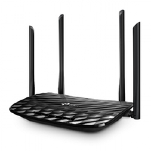 TP-Link-Archer C6 AC1200 Dual-Band MU-MIMO Gigabit WLAN Router 2,4 GHz 5 GHz