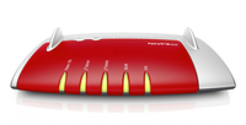 Avm FRITZ!Box 7490 WLAN AC + N Router DE VDSL/ADSL DECT-Basis 4 Gigabit-LAN