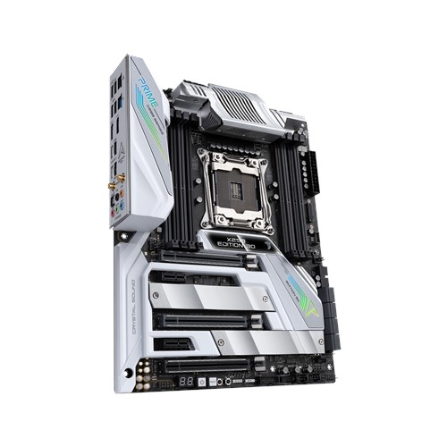 ASUS Prime X299 Edition 30 Intel® X299 LGA 2066 (Socket R4) ATX
