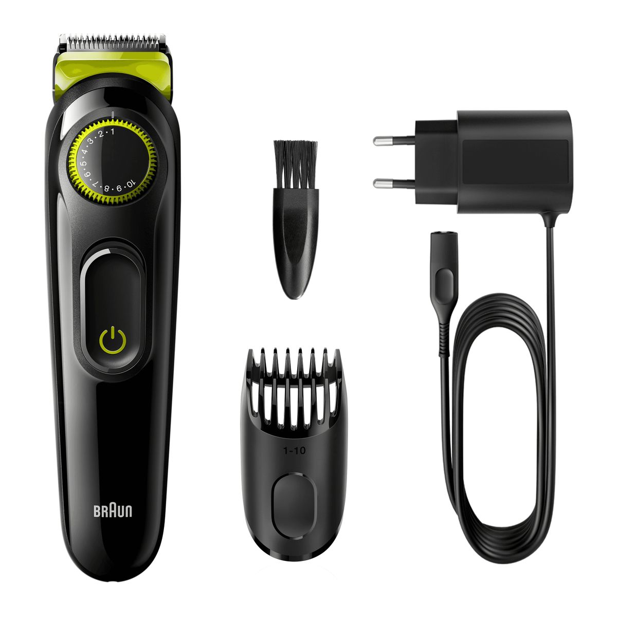 Braun BT 3221 BeardTrimmer