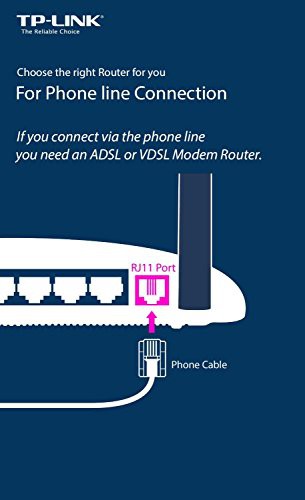 TP-Link Archer D5 WLAN-Router Gigabit Ethernet Dual-Band