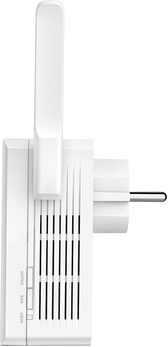 TP-LINK Network Repeater White 10, 100 Mbps