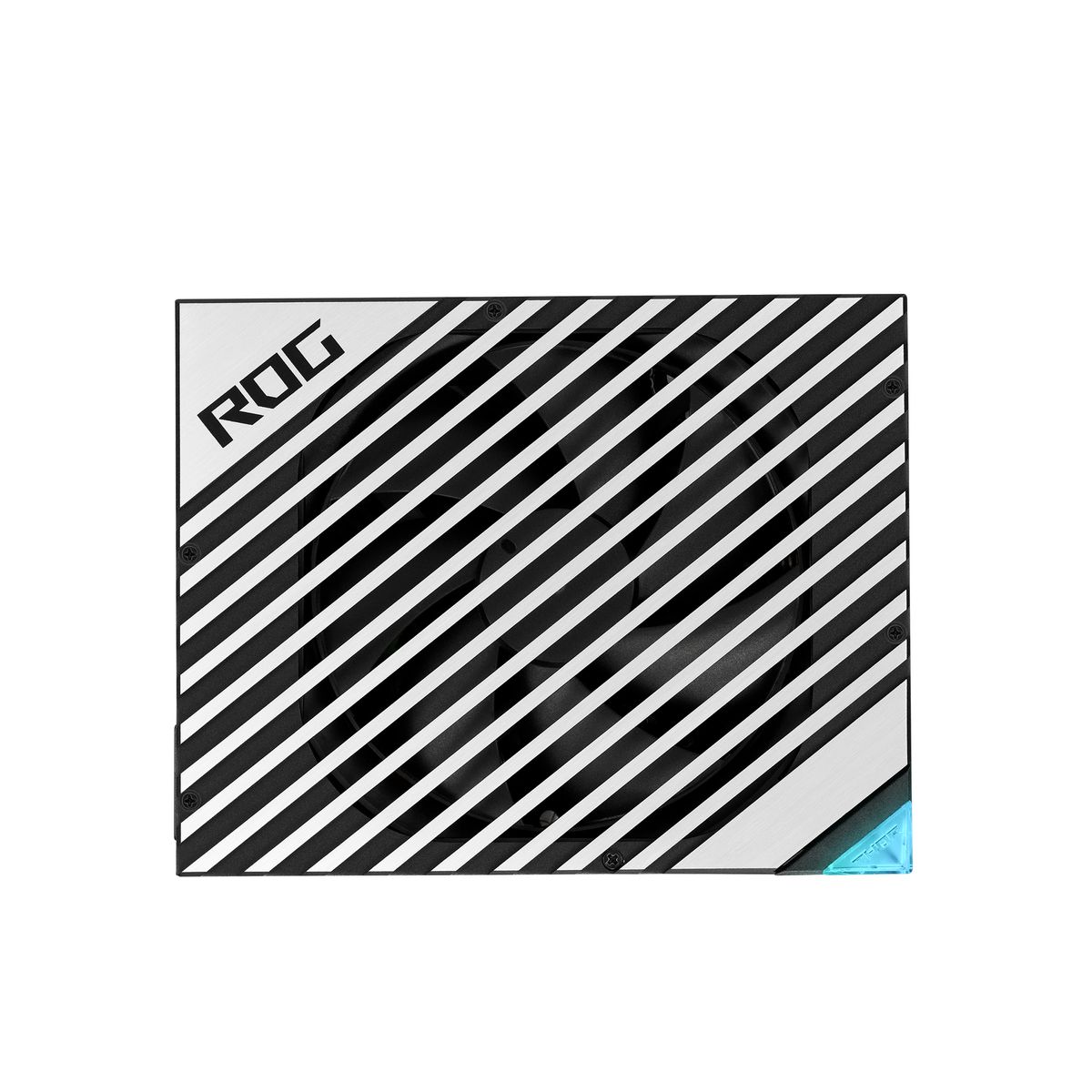 ASUS ROG Thor 1200W Platinum II PC-Netzteil, 80 PLUS Platinum, Voll modular, OLED Power Display, PCIe Gen 5.0 Ready, 24‑Pin ATX, Grau