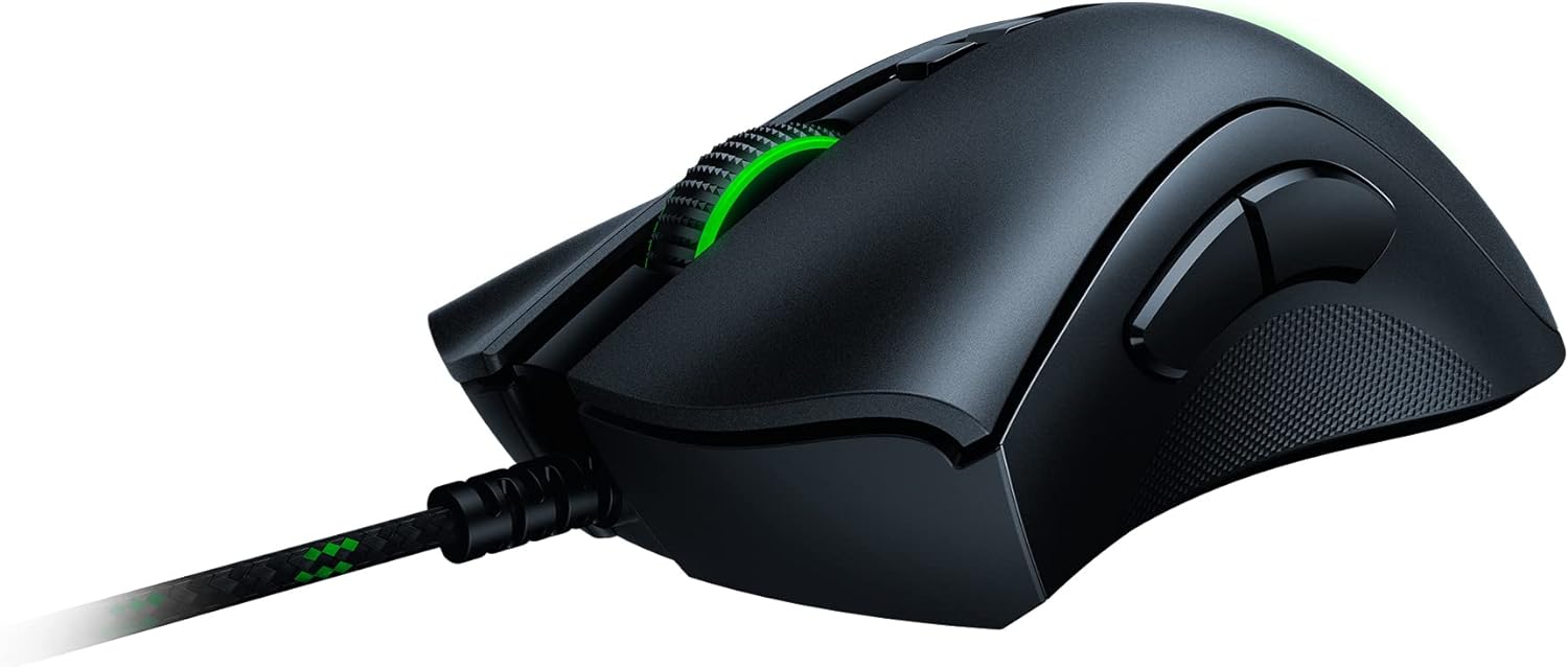 Razer DeathAdder V2 Special Edition Gaming Mouse 20.000 DPI Ergonomic RGB U Razer DeathAdder V2 Special Edition Gaming Mouse 20.000 DPI Ergonomic RGB U