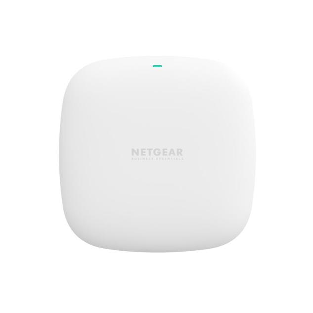 NETGEAR WAX210 Dual-Band Access Point, 1800 Mbit/s, PoE, 2,4 GHz 600 Mbit/s, 5 GHz 1200 Mbit/s, WPA3