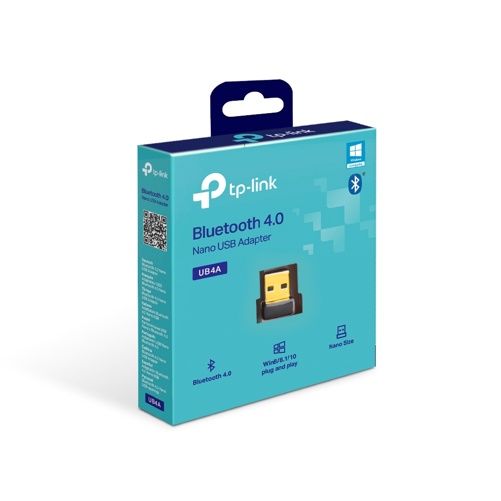 TP-Link UB4A Schnittstellenkarte/Adapter Bluetooth