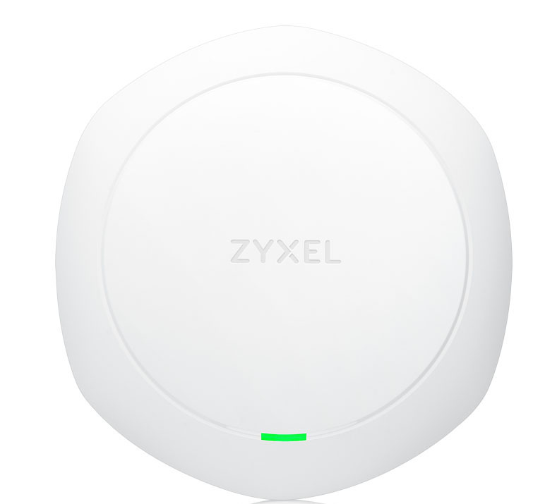 Zyxel Wireless Access Point AC Wave 2 mit hoher Dichte, Standalone oder Controller [NWA5123-ACHD]