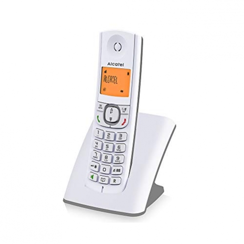 Alcatel F530 DECT-Telefon Anrufer-Identifikation FR