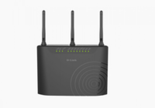 D-Link DSL-3682 AC750 Wireless Dual Band VDSL/ADSL Modem Router Annex A