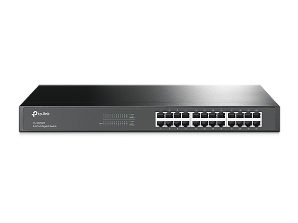 TP-Link 24-Port-Gigabit-Rackmount-Switch