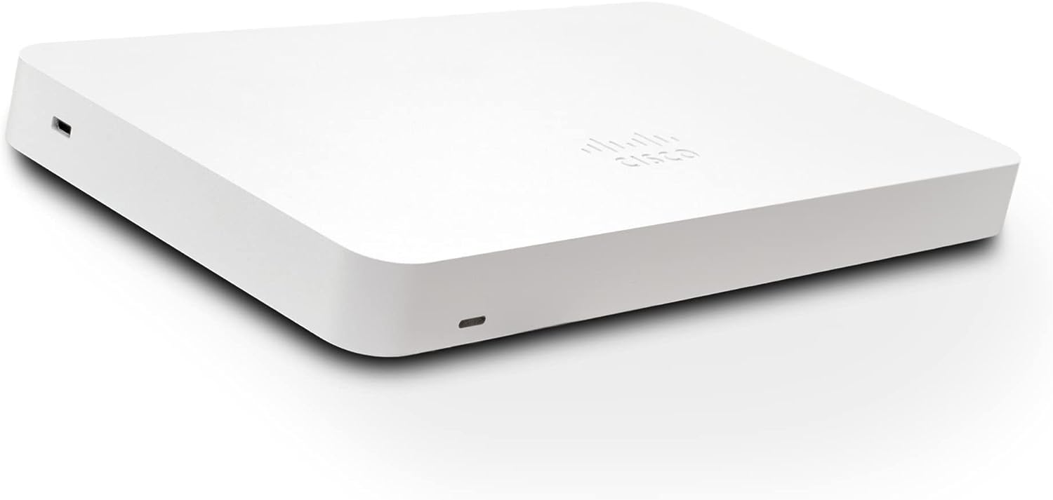 Cisco Go Router Firewall Plus | Cloud-verwaltete | VPN-| Cisco [GX50-HW-EU], White