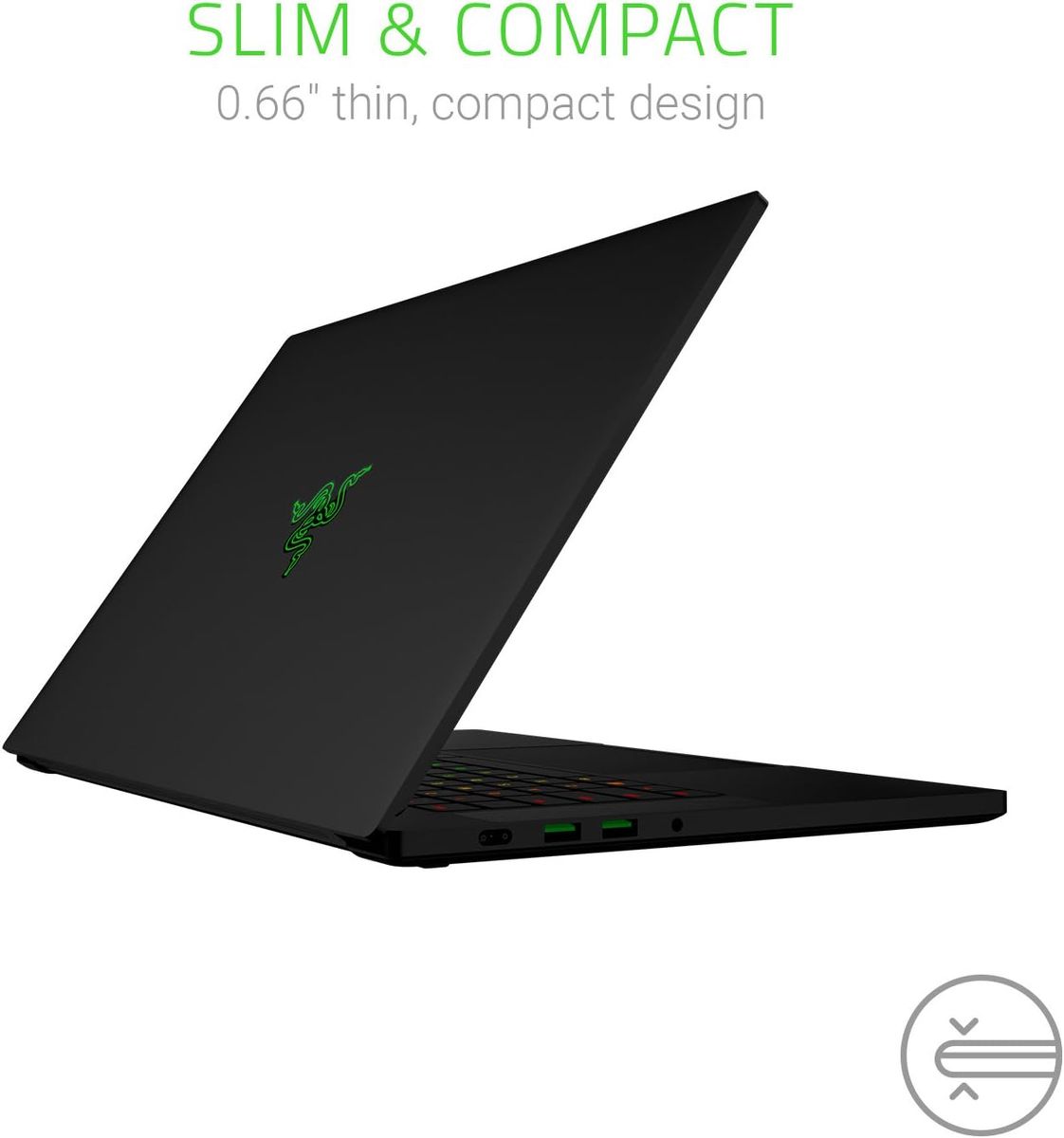 Blade 15 (C1NT/FHD/144HZ/i7/GTX 1060/512GB SSD) - UK