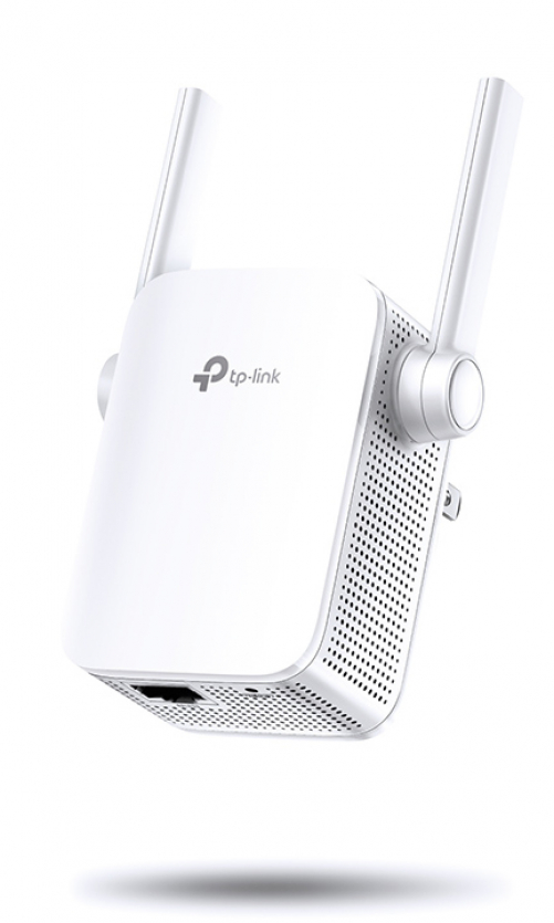 TP-Link RE305 V4 Netzwerk-Erweiterungsmodul Netzwerksender 10 100 Mbit/s